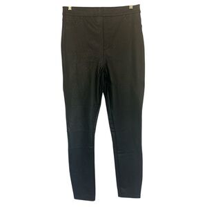 SPANX Faux Leather Leggings